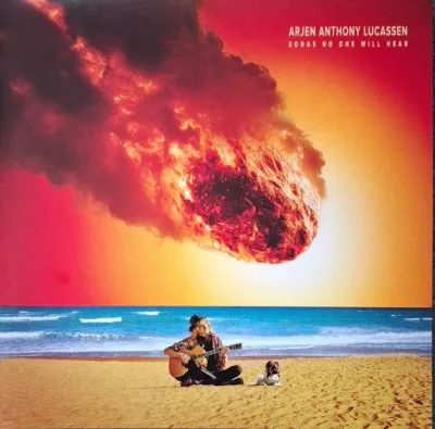 Arjen Anthony Lucassen – Songs No One Will Hear LP