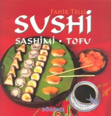 Sushi Sashimi Tofu