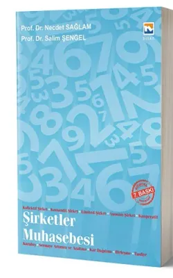 Şirketler Muhasebesi