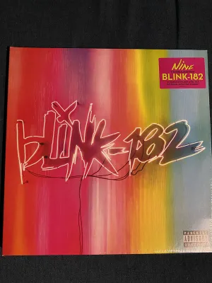 Blink-182 ‎– Nine LP
