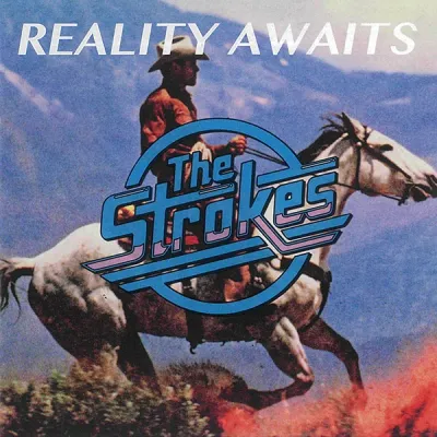 The Strokes – Reality Awaits LP