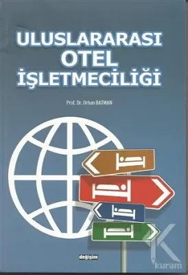 Uluslararası Otel İşletmeciliği Orhan Batman