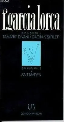 Tamarit Divanı/dağınık Şiirler