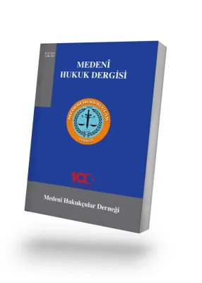 Medeni Hukuk Dergisi