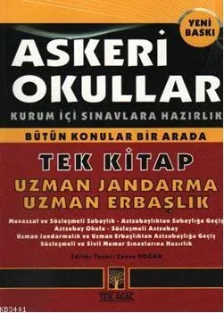 Askeri Okullar Uzman Jandarma Uzman erbaşlık Kurum İçi Sınavlarına Hazırlık
