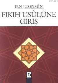 Fıkıh Usûlüne Giriş