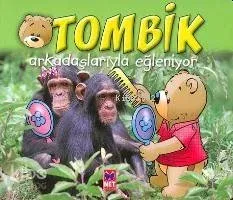 Tombik Arkadaşlarıyla Eğleniyor