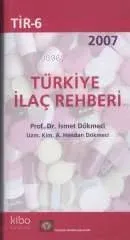 Türkiye İlaç Rehberi 2007