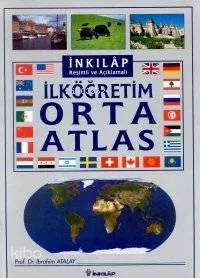 İnkılap İlköğretim Orta Atlası İbrahim Atalay