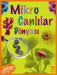 Hayvanlar Dizisi - Mikro Canlılar Dünyası