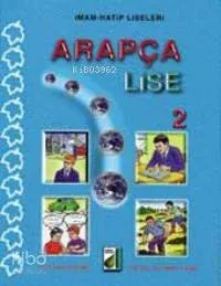 Arapça Lise 2 Nusrettin Bolelli