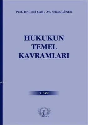 Hukukun Temel Kavramları