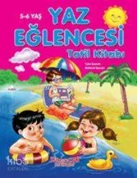Yaz Eğlencesi Tatil Kitabı