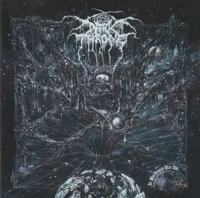Darkthrone – It Beckons Us All....... CD