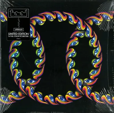 Tool – Lateralus LP
