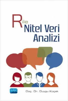 R ile Nitel Veri Analizi