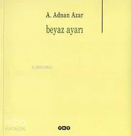 Beyaz Ayarı