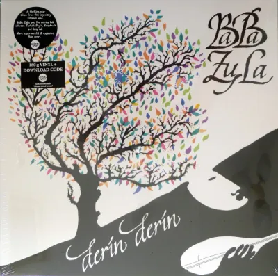 Baba Zula ‎– Derin Derin LP