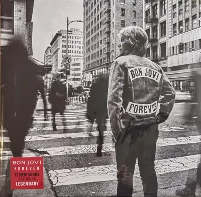 Bon Jovi – Forever LP