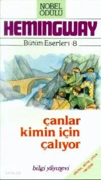 Çanlar Kimin İçin Çalıyor