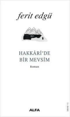 Hakkari'de Bir Mevsim Ferit Edgü