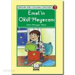 Emel'in Okul Heyecanı
