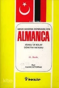 Kendi Kendine Öğrenmek İçin Almanca