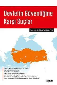 Devletin Güvenliğine Karşı Suçlar