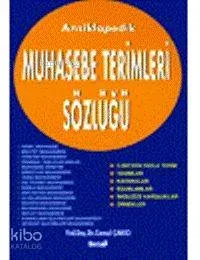 Muhasebe Sözlüğü (ing.-Türkçe, Türkçe-ing.)