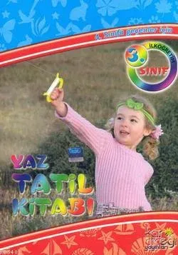 3. Sınıf Yaz Tatil Kitabı