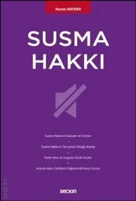 Susma Hakkı