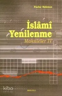 İslami Yenilenme Makaleler 4
