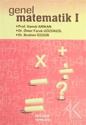 Genel Matematik 1