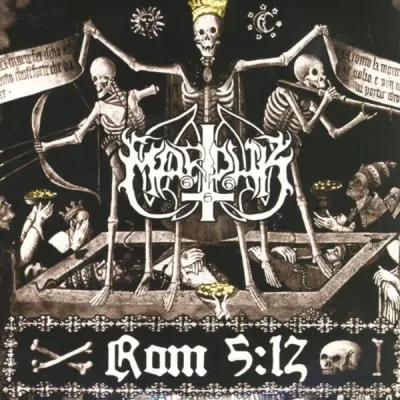 Marduk ‎– Rom 5:12 CD