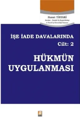 Hükmün Uygulanması