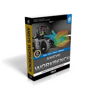 ANSYS WORKBENCH %20 indirimli İsmail Ovalı