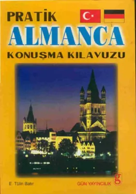 Almanca Konuşma Kılavuzu