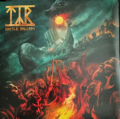 Tyr – Battle Ballads LP