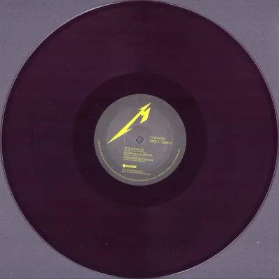 Metallica – 72 Seasons (Violet Vinyl) LP