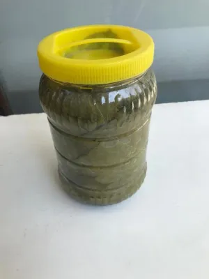 SALAMURA ASMA YAPRAĞI (1 KG LIK)