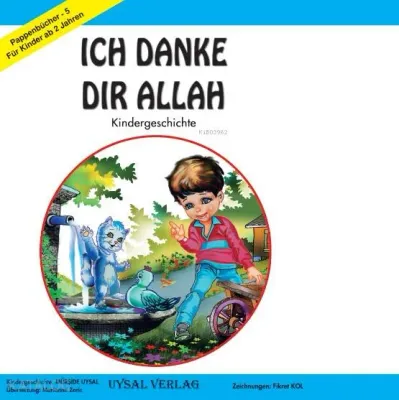 Ich Danke Dır Allah