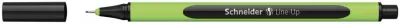 Schneider Line-Up 0.4 mm Siyah Fiber Uçlu Kalem 4236
