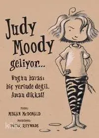Judy Moody Geliyor...