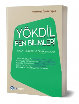 YÖKDİL Fen Bilimleri Sınav Teknikleri ve Örnek Sınavlar