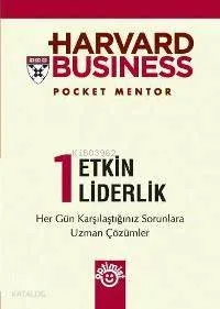 Etkin Liderlik 1 (4 Kitap)