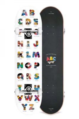 INPEDDO - ABC THE DUDES 8,0 COMPLETE