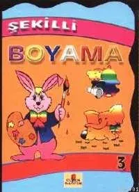 Şekilli Boyama 3 (Şekilli Kenar)