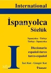 International İspanyolca-Türkçe/Türkçe-İspanyolca Sözlük