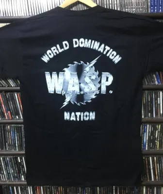 W.A.S.P. - Helldorado T-shirt W.A.S.P. - Helldorado T-shirt
