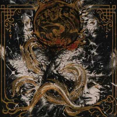 King Woman ‎– Created In The Image Of Suffering CD